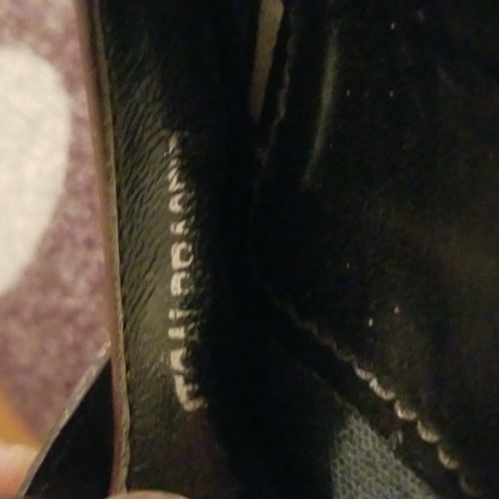 Burberry Wedge Heels - Picture 11 of 12